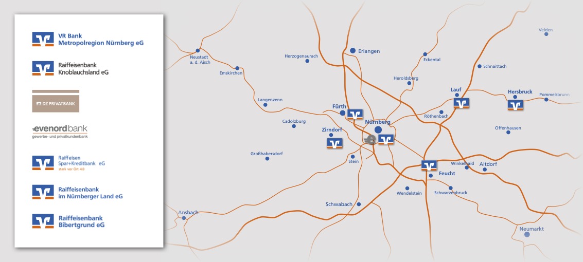 Wir sind Ihr Makler in der Metropolregion Nürnberg