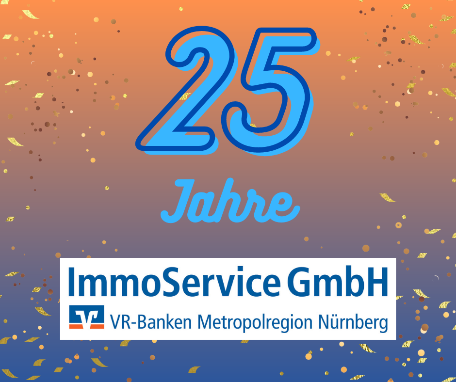 25 Jahre Immoservice